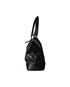 Frilly Snake Anglomania Tote, side view